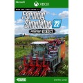 Farming Simulator 22 Premium Edition XBOX CD-Key
